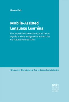 Mobile-Assisted Language Learning - Falk, Simon