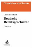 Deutsche Rechtsgeschichte