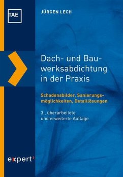 Dach- und Bauwerksabdichtung in der Praxis - Lech, Jürgen