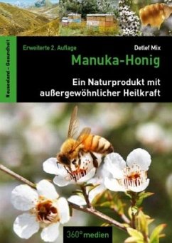 Manuka-Honig - Mix, Detlef