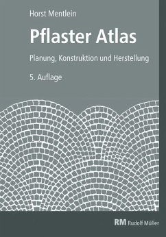 Pflaster Atlas - Mentlein, Horst