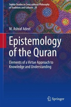 Epistemology of the Quran - Adeel, M. Ashraf