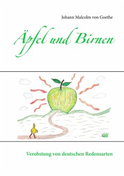 Aepfel und Birnen - Goethe, Johann Malcom von