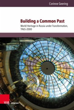 Building a Common Past - Geering, Corinne