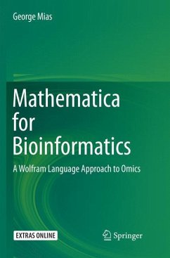 Mathematica for Bioinformatics - Mias, George