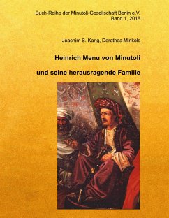 Heinrich Menu von Minutoli