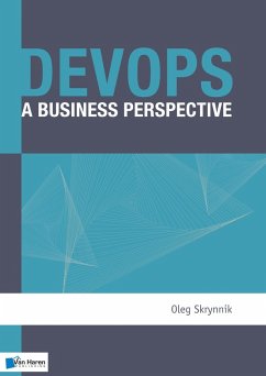 DevOps - A Business Perspective (eBook, ePUB) - Skrynnik, Oleg
