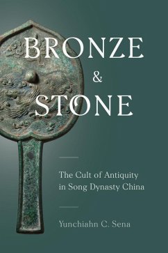 Bronze and Stone (eBook, ePUB) - Sena, Yunchiahn C.