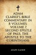 Adam Clarke's Bible Commentary in 8... - Bild 1