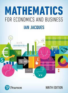 Mathematics for Economics and Business (eBook, PDF) - Jacques, Ian