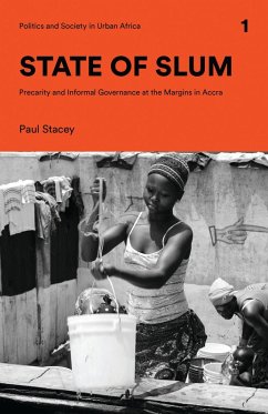 State of Slum (eBook, ePUB) - Stacey, Paul