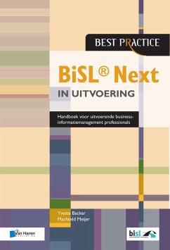 BiSL ® Next in uitvoering (eBook, ePUB) - Meijer, Machteld; Backer, Yvette