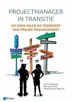 Cover Projectmanager in transitie (eBook, PDF)