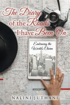 Cover The Diary of the Roads I have Been On: (eBook, ePUB)