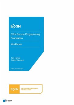 EXIN Secure Programming Foundation (eBook, PDF) - Tim Hemel, Guido Witmond