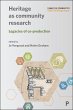 Heritage as Community Research (eBook,... - Bild 1