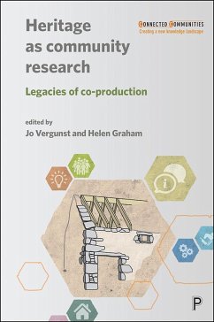 Cover Heritage as Community Research (eBook, ePUB)