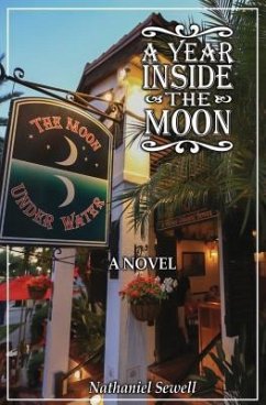 Cover A Year Inside The Moon (eBook, ePUB)