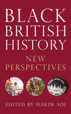 Black British History (eBook, ePUB)