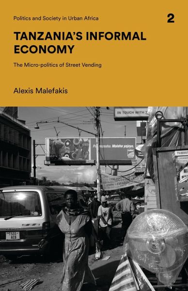 Tanzania's Informal Economy (eBook, PDF) Tanzania's Informal Economy (eBook, PDF)