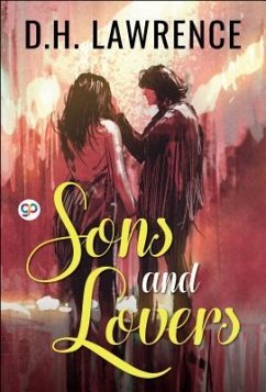 Sons and Lovers (eBook, ePUB) - Lawrence, D. H.