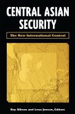 Central Asian Security (eBook, PDF) Central Asian Security (eBook, PDF)