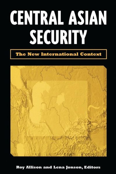 Central Asian Security (eBook, PDF)
