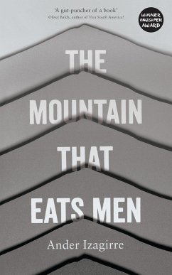 The Mountain that Eats Men (eBook, ePUB) - Izagirre, Ander