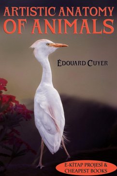 Cover Artistic Anatomy of Animals (eBook, ePUB)