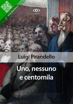 Uno, nessuno e centomila (eBook, ePUB) - Pirandello, Luigi