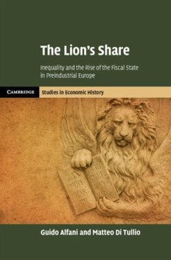 Cover Lion's Share (eBook, PDF)