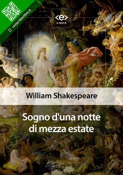 Sogno d'una notte di mezza estate (eBook, ePUB) - Shakespeare, William
