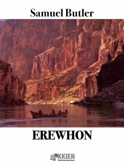 Erewhon (eBook, ePUB) - Butler, Samuel