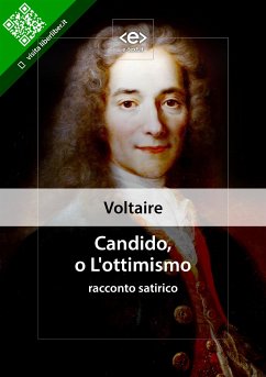 Candido, o L'ottimismo (eBook, ePUB) - Voltaire