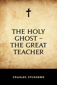 Cover The Holy Ghost -The Great Teacher (eBook, ePUB)