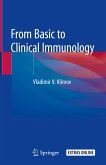 From Basic to Clinical Immunology (eBook, PDF)