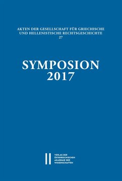 Symposion 2017 (eBook, PDF)