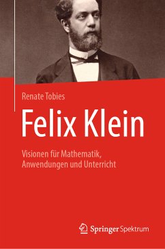 Felix Klein (eBook, PDF) - Tobies, Renate