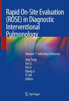 Rapid On-Site Evaluation (ROSE) in Diagnostic Interventional Pulmonology (eBook, PDF)