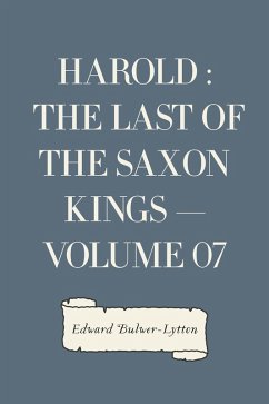 Cover Harold : the Last of the Saxon Kings - Volume 07 (eBook, ePUB)