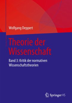 Theorie der Wissenschaft (eBook, PDF) - Deppert, Wolfgang