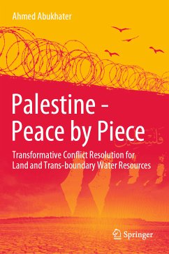 Palestine - Peace by Piece (eBook, PDF) - Abukhater, Ahmed
