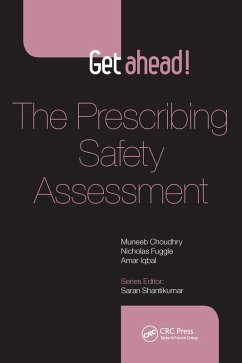 Cover Get ahead! The Prescribing Safety Assessment (eBook, PDF)