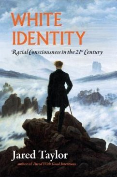 Cover White Identity (eBook, ePUB)