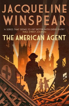 The American Agent (eBook, ePUB) - Winspear, Jacqueline