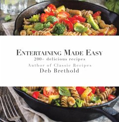 Cover Entertaining Made Easy (eBook, ePUB)