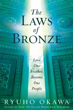 The Laws of Bronze (eBook, ePUB) - Okawa, Ryuho