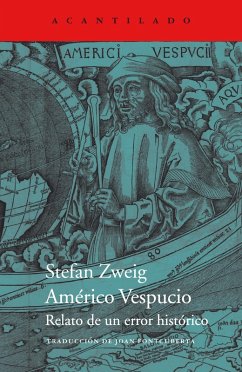 Américo Vespucio (eBook, ePUB) - Zweig, Stefan