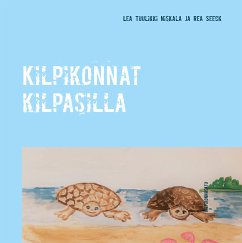 Kilpikonnat kilpasilla (eBook, ePUB) - Niskala, Lea Tuulikki; Seeck, Rea