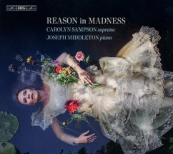 Reason In Madness - Sampson,Carolyn/Middleton,Joseph